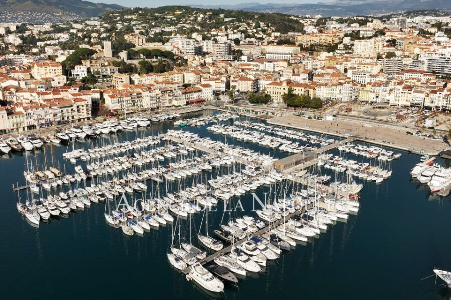 Appartement à vendre à Cannes