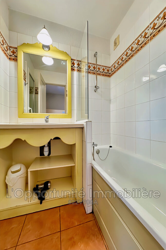 vente Idéal investisseur 2 Pièce(s) – 2 pièces – 1 chambre – 41.58 m²