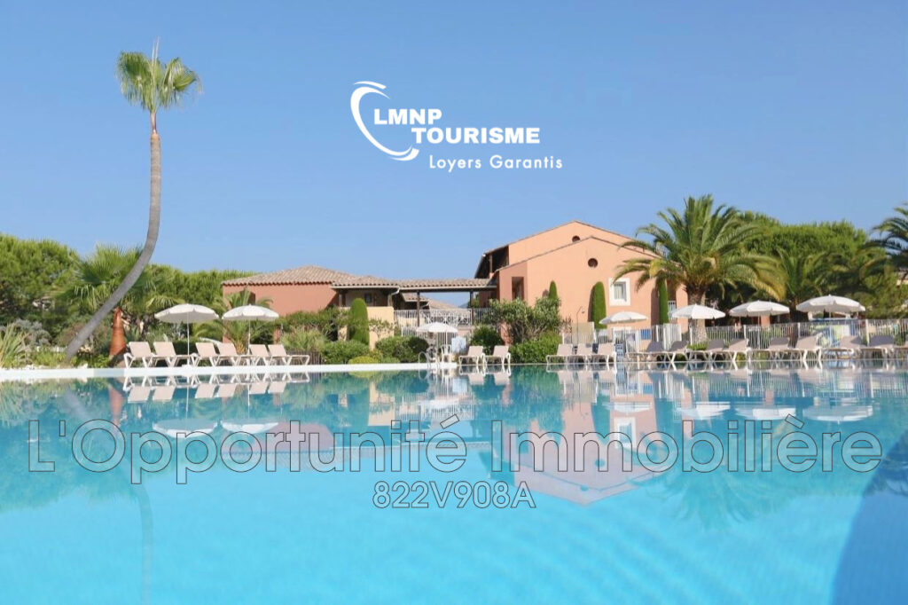 vente Idéal investisseur 2 Pièce(s) – 2 pièces – 1 chambre – 41.58 m²