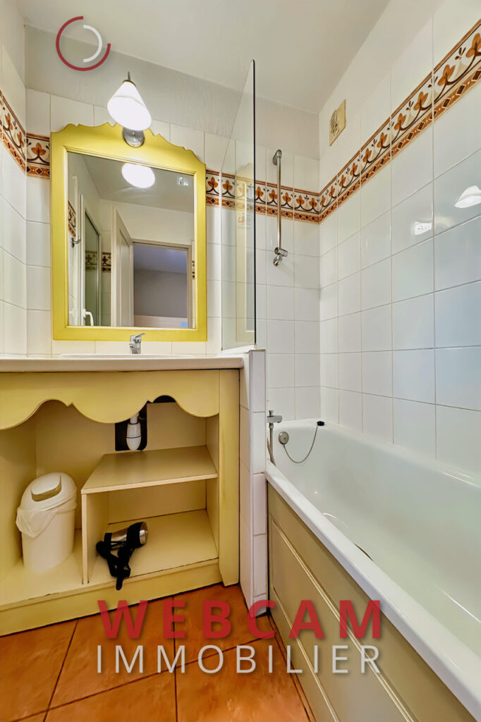 vente Idéal investisseur 2 Pièce(s) – 2 pièces – 1 chambre – 41.58 m²