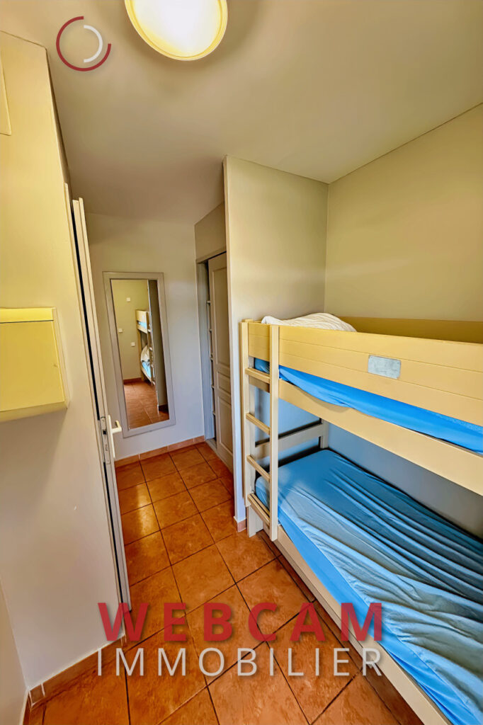 vente Idéal investisseur 2 Pièce(s) – 2 pièces – 1 chambre – 41.58 m²