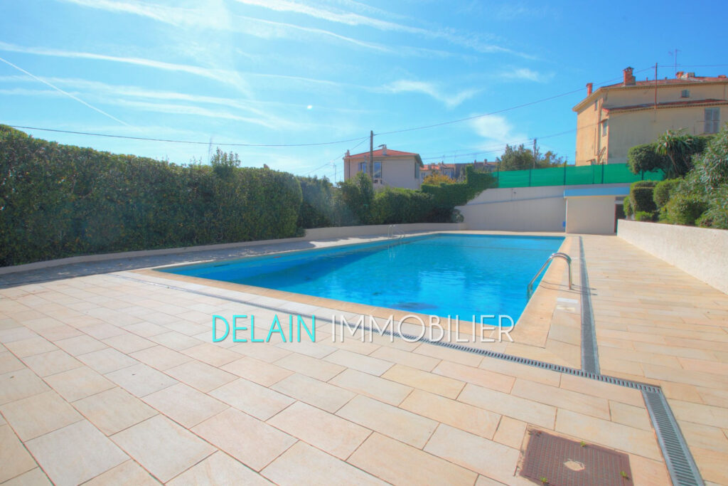 vente appartement 2 Pièce(s) – 2 pièces – 1 chambre – 72.00 m²