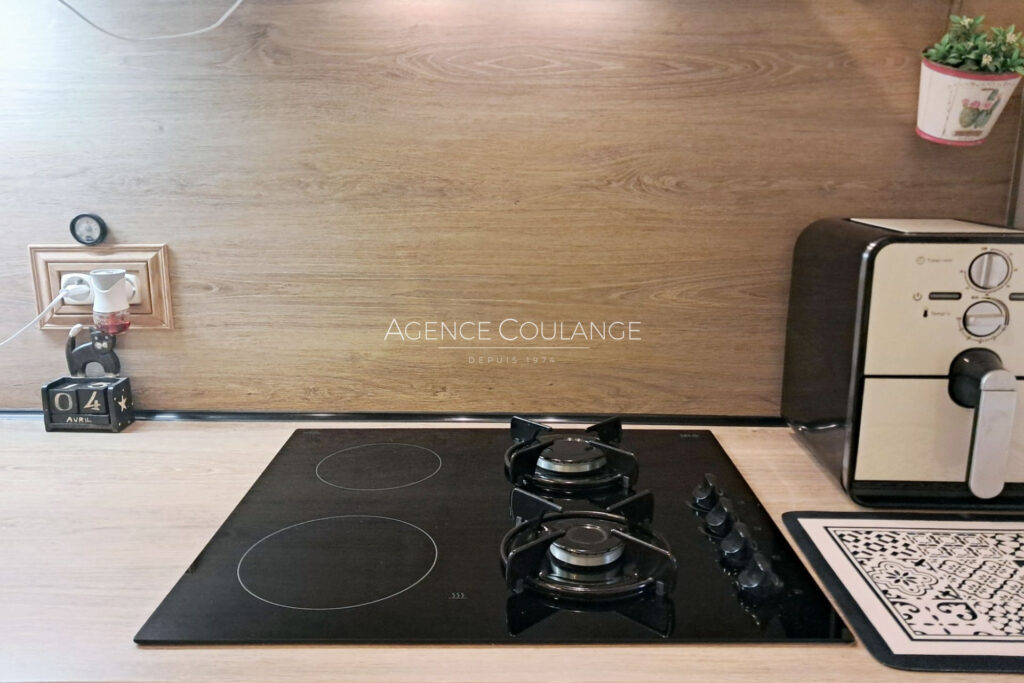 vente appartement – NR pièces – NR chambres