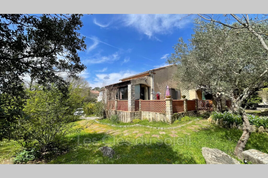 CAMPS LA SOURCE_ Maison individuelle de type 5  Libre de toute – 5 pièces – 4 chambres – 127.00 m²