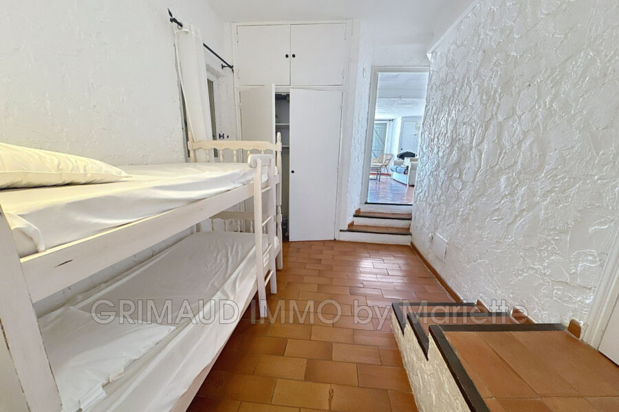 Appartement à vendre à Grimaud