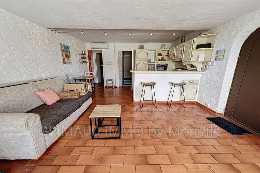 Appartement à vendre à Grimaud