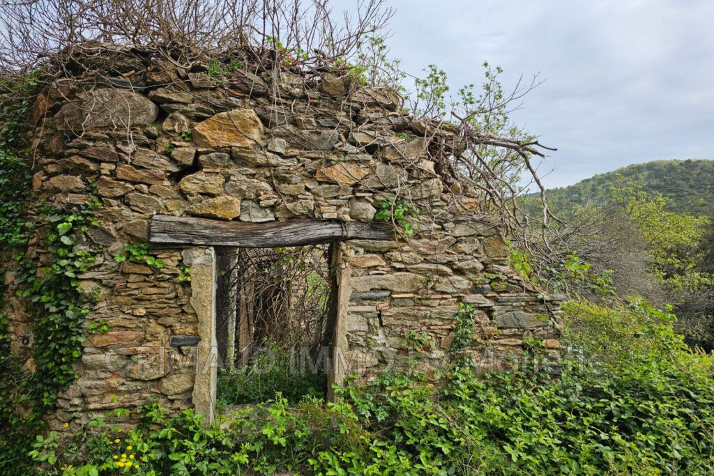 vente maison de hameau – NR pièces – 3 chambres – 140.00 m²