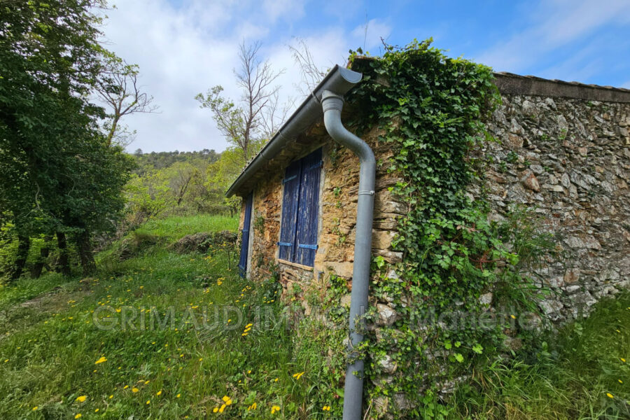 Maison à vendre à La garde-freinet