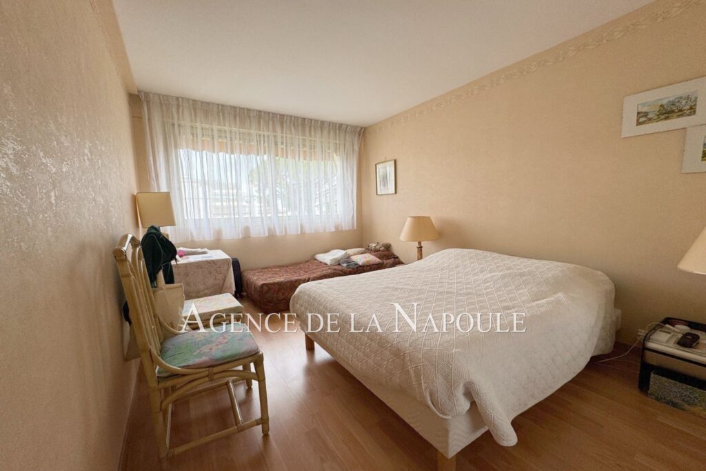 vente appartement 2 Pièce(s) – 2 pièces – 1 chambre – 53.42 m²