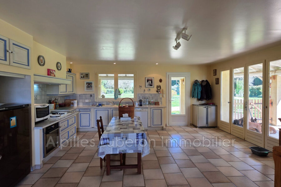Maison à vendre à Eygalières