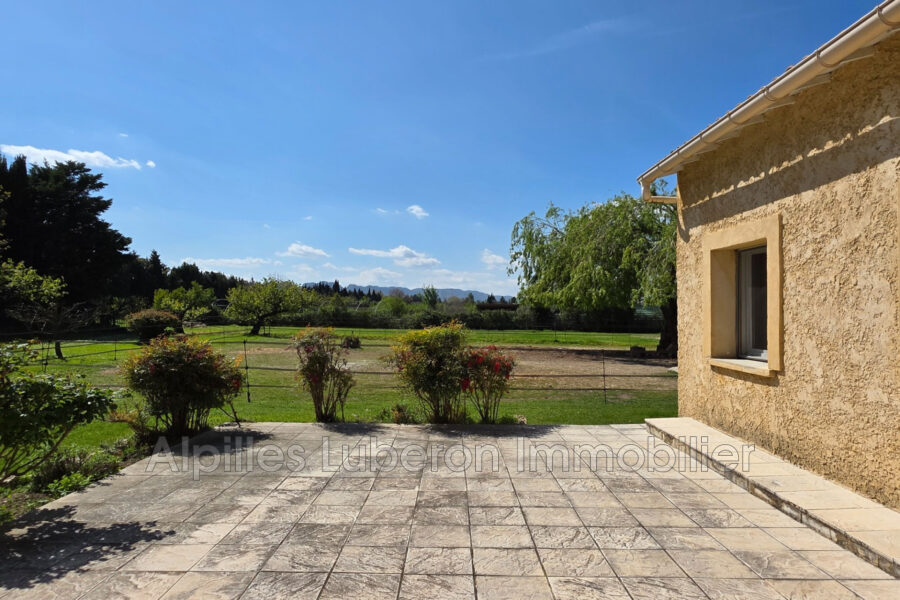 Maison à vendre à Eygalières