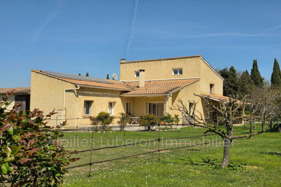 Maison à vendre à Eygalières