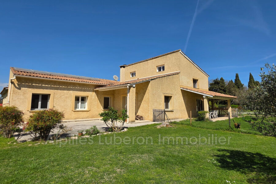 Maison à vendre à Eygalières