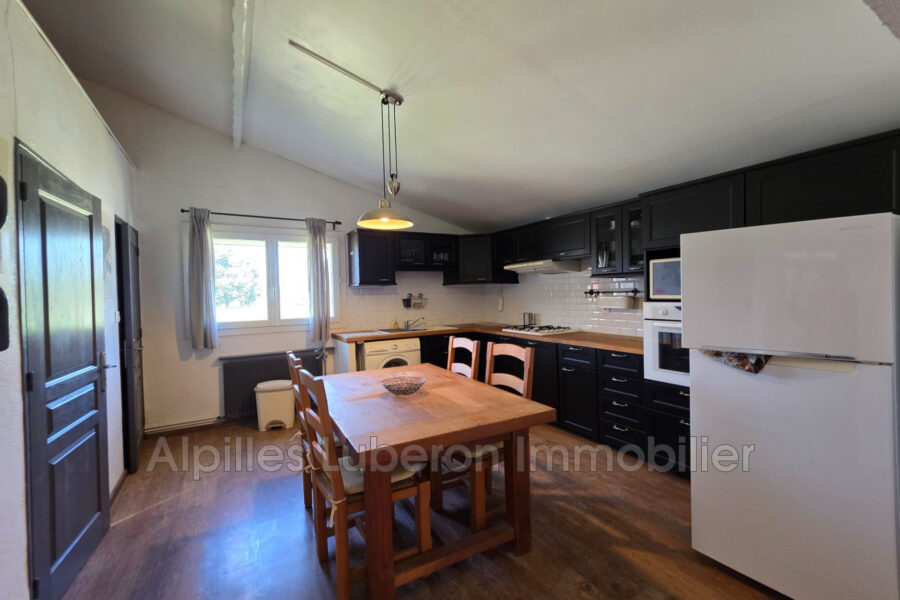 Maison à vendre à Eygalières