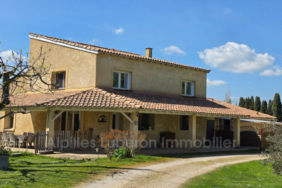 Maison à vendre à Eygalières
