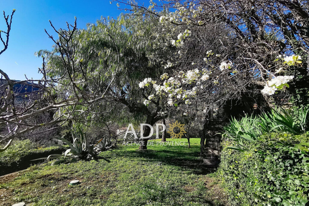 AUTHENTIQUE MAS PROVENÇAL À GRASSE SAINT-FRANÇOIS Belle vue –  – NR pièces – 3 chambres – 131.39 m²