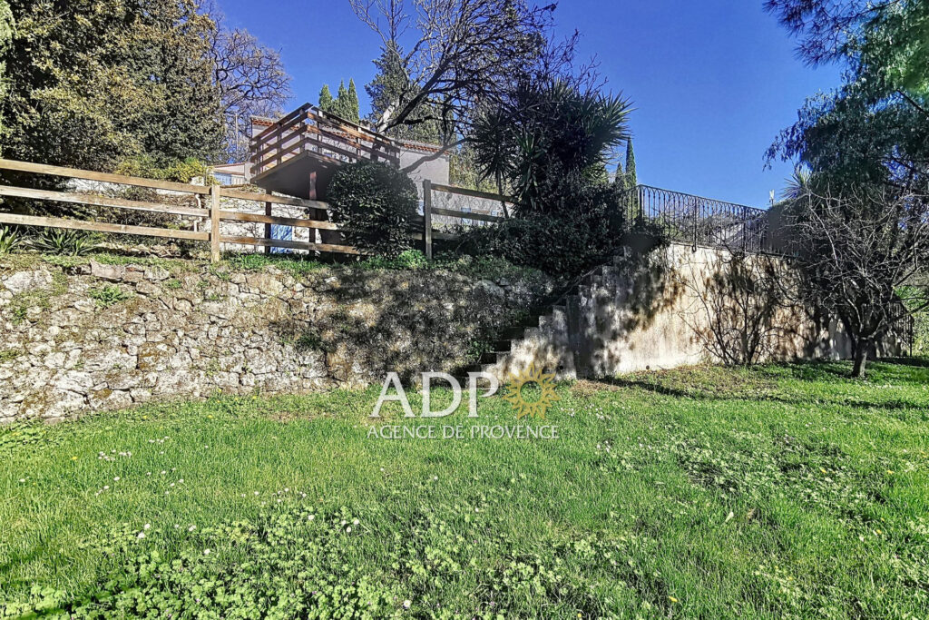 AUTHENTIQUE MAS PROVENÇAL À GRASSE SAINT-FRANÇOIS Belle vue –  – NR pièces – 3 chambres – 131.39 m²