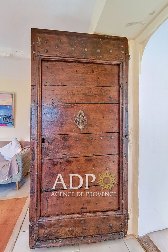 AUTHENTIQUE MAS PROVENÇAL À GRASSE SAINT-FRANÇOIS Belle vue –  – NR pièces – 3 chambres – 131.39 m²