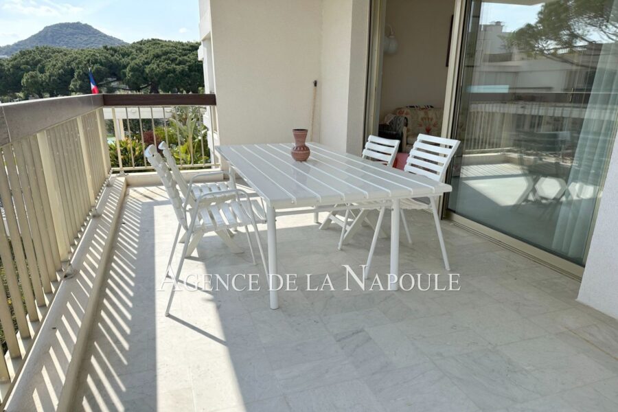 Appartement à vendre à Mandelieu-la-napoule