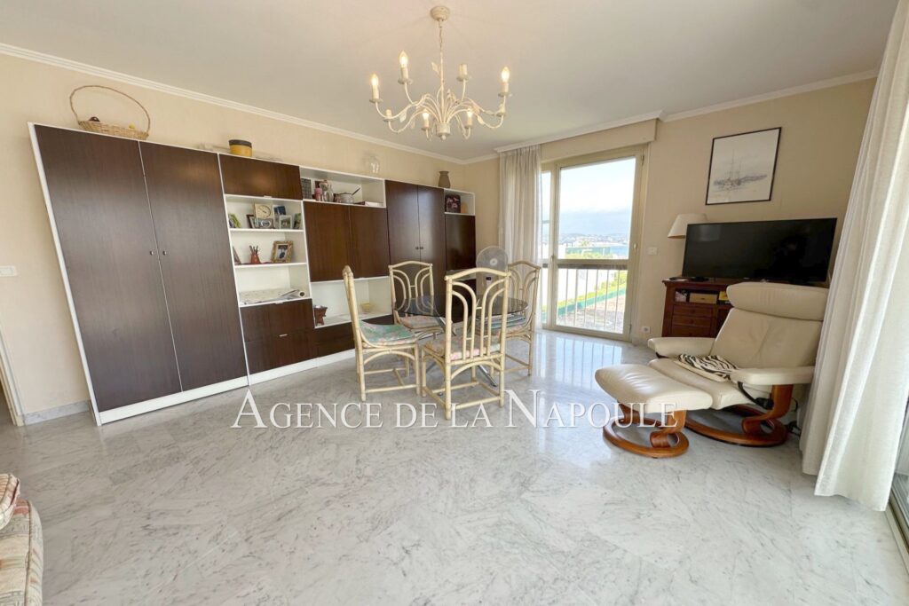 vente appartement 2 Pièce(s) – 2 pièces – 1 chambre – 53.42 m²