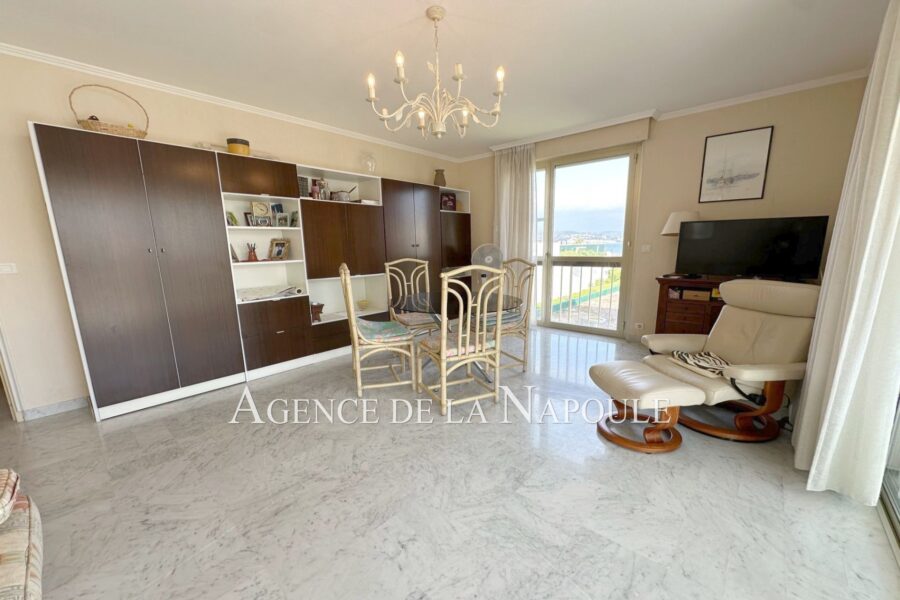 Appartement à vendre à Mandelieu-la-napoule