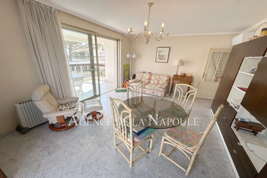 Appartement à vendre à Mandelieu-la-napoule