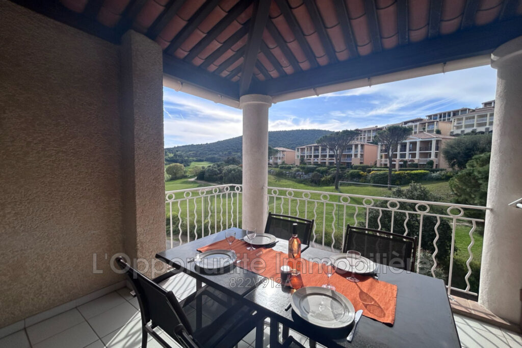 vente appartement 2 Pièce(s) – 2 pièces – 1 chambre – 27.58 m²