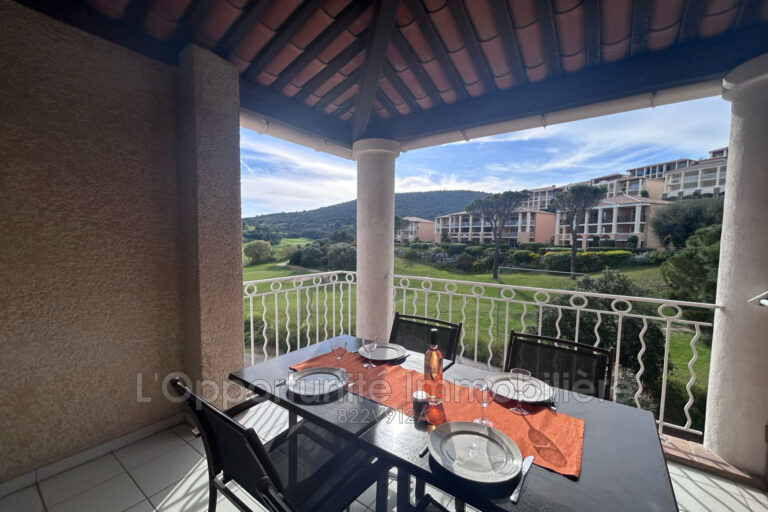 vente appartement 2 Pièce(s) – 2 pièces – 1 chambre – 27.58 m²