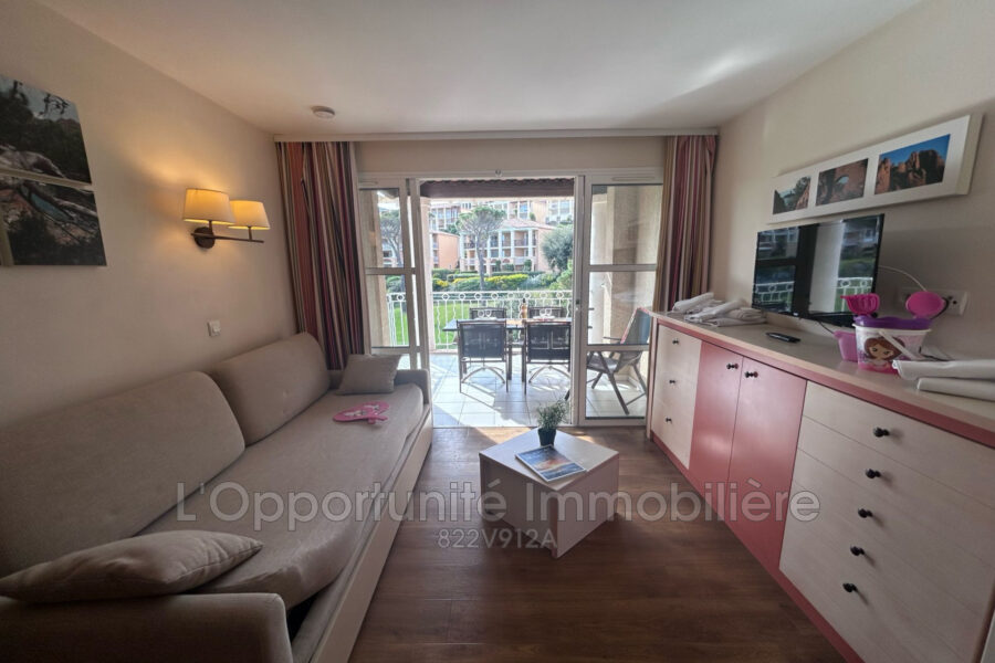 Appartement à vendre à Saint-Raphaël