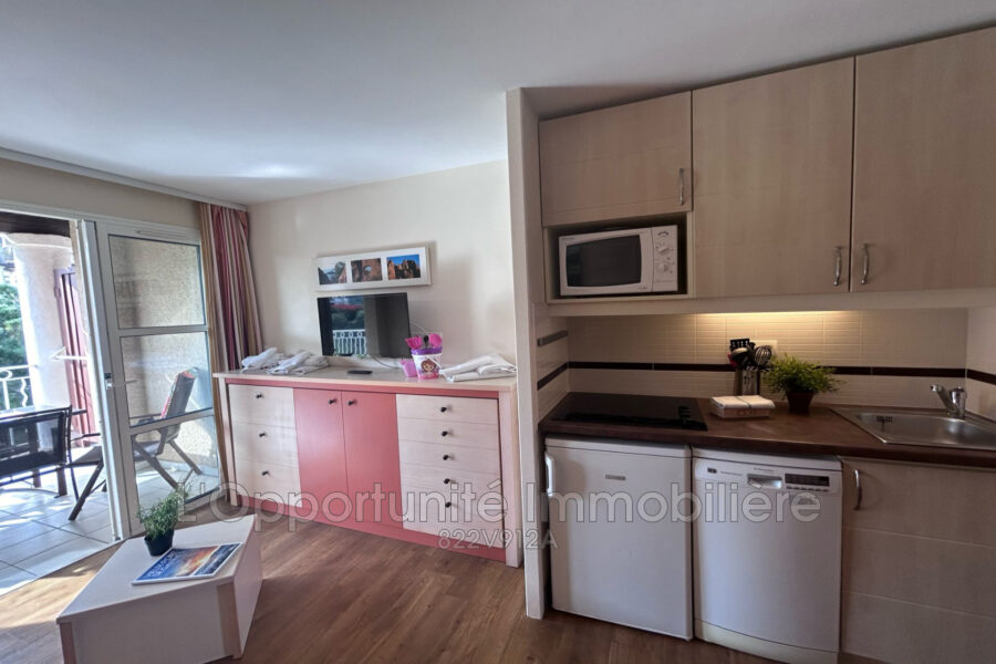 Appartement à vendre à Saint-Raphaël