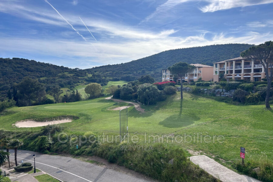 Appartement à vendre à Saint-Raphaël