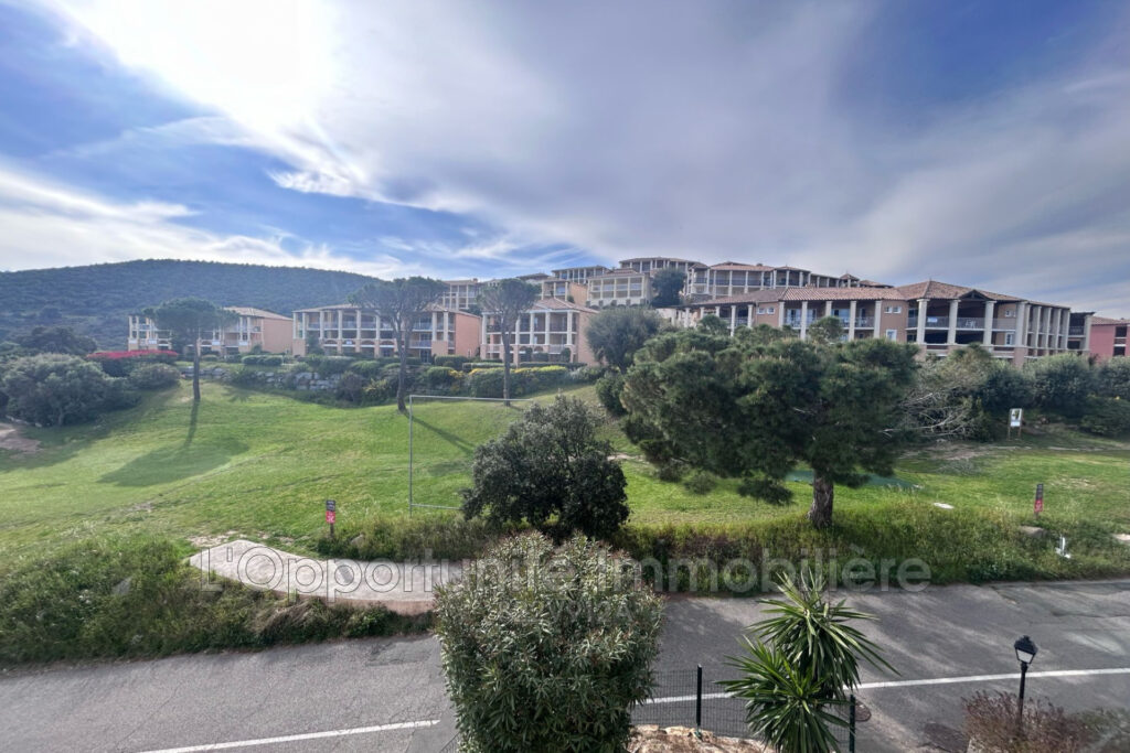 vente appartement 2 Pièce(s) – 2 pièces – 1 chambre – 27.58 m²