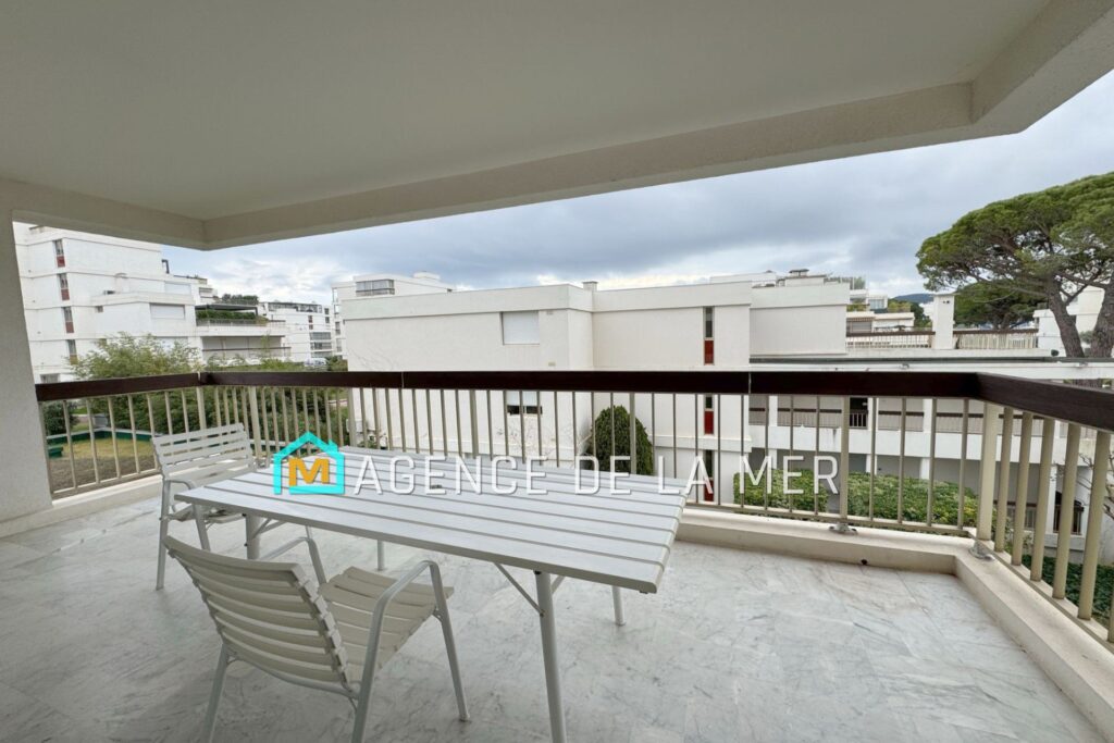 vente appartement 2 Pièce(s) – 2 pièces – 1 chambre – 53.42 m²