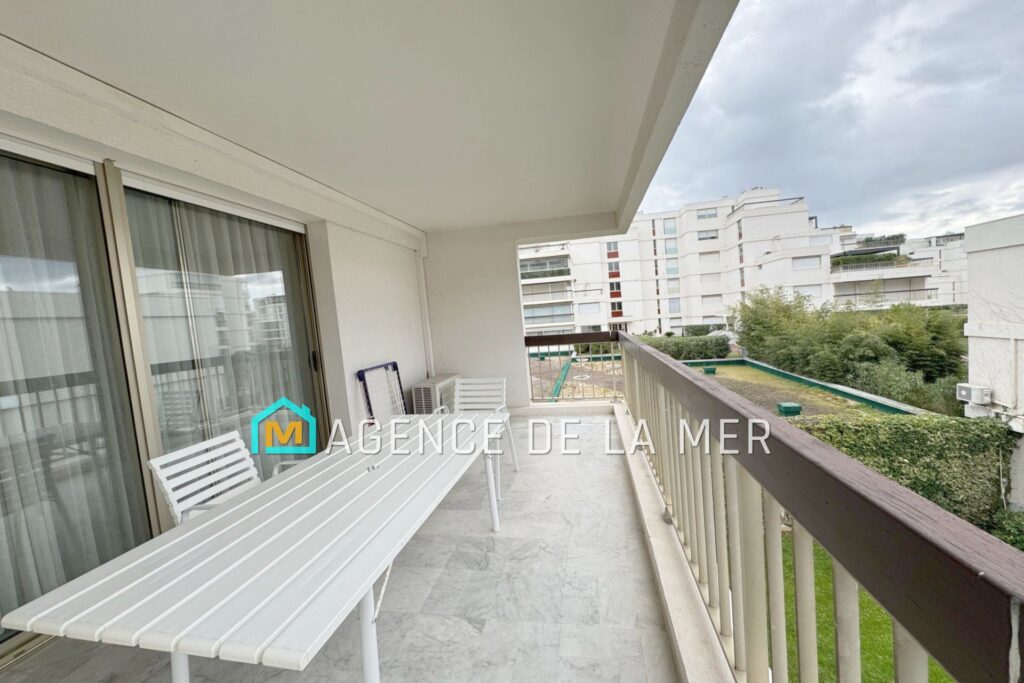 vente appartement 2 Pièce(s) – 2 pièces – 1 chambre – 53.42 m²