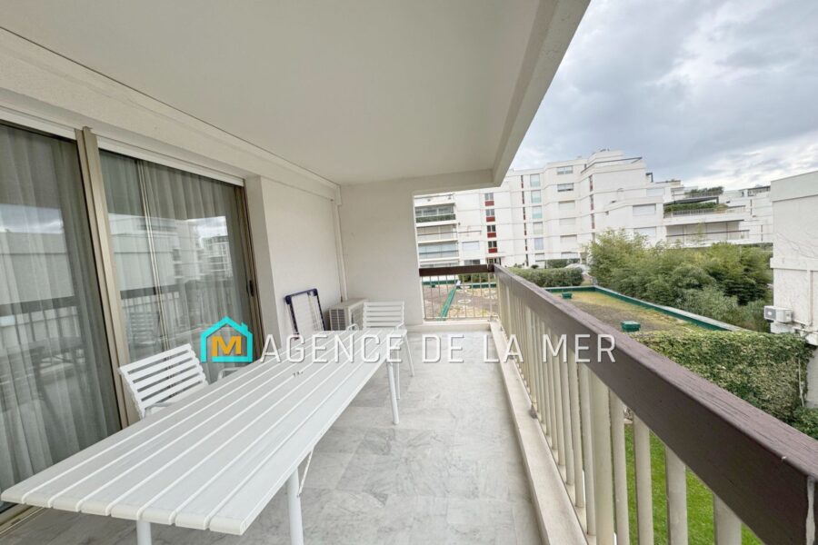 Appartement à vendre à Mandelieu-la-napoule