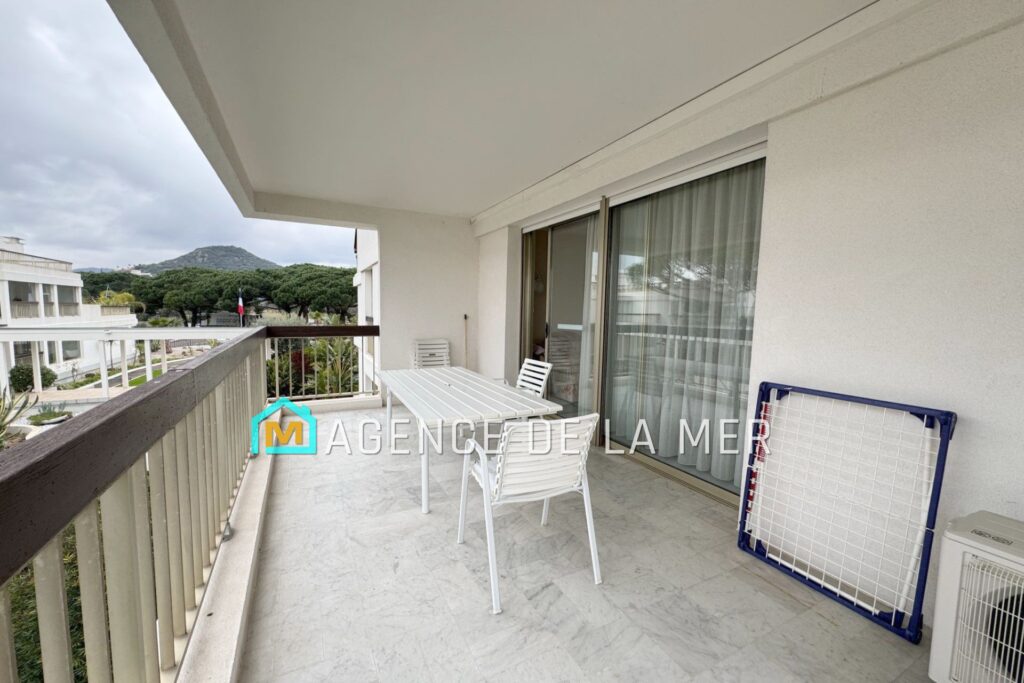 vente appartement 2 Pièce(s) – 2 pièces – 1 chambre – 53.42 m²