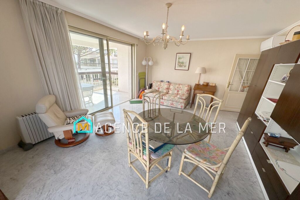 vente appartement 2 Pièce(s) – 2 pièces – 1 chambre – 53.42 m²