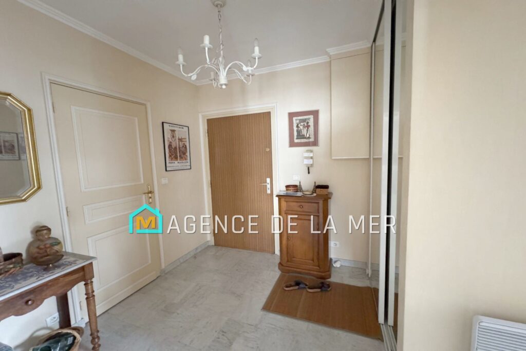 vente appartement 2 Pièce(s) – 2 pièces – 1 chambre – 53.42 m²