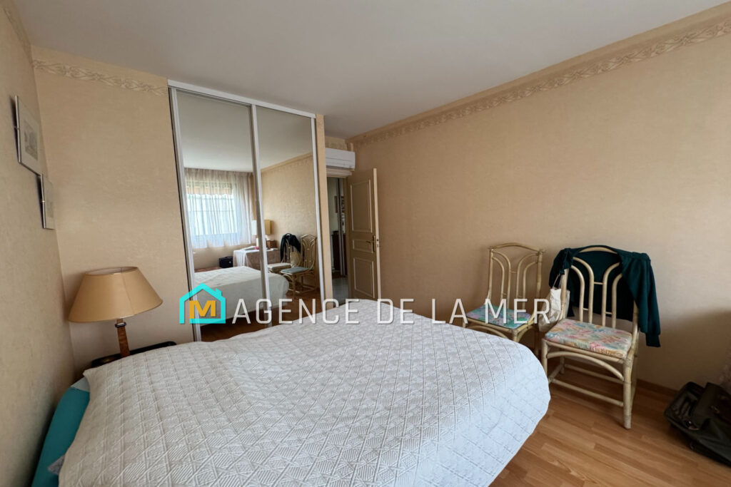 vente appartement 2 Pièce(s) – 2 pièces – 1 chambre – 53.42 m²