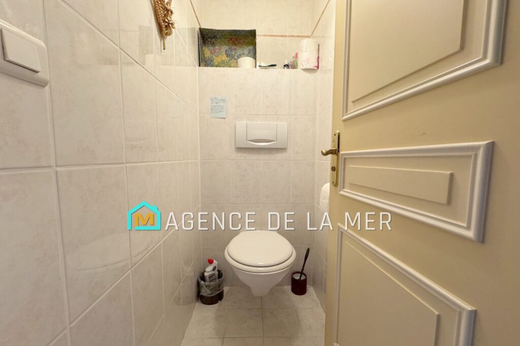 vente appartement 2 Pièce(s) – 2 pièces – 1 chambre – 53.42 m²