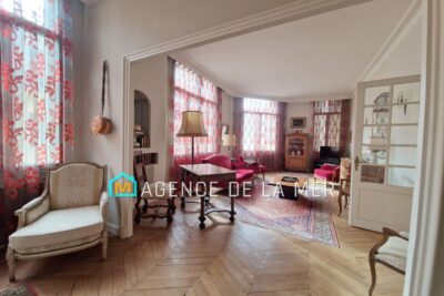 vente appartement 5 Pièce(s) – 5 pièces – 3 chambres – 132.40 m²