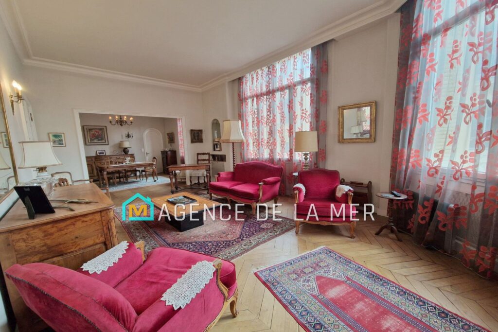 vente appartement 5 Pièce(s) – 5 pièces – 3 chambres – 132.40 m²