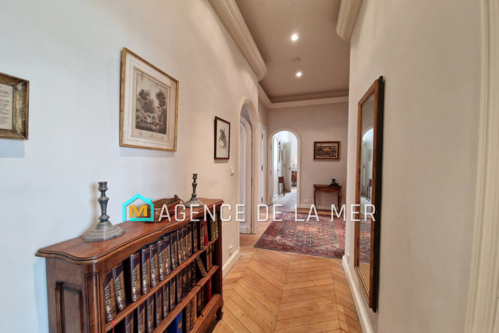 vente appartement 5 Pièce(s) – 5 pièces – 3 chambres – 132.40 m²