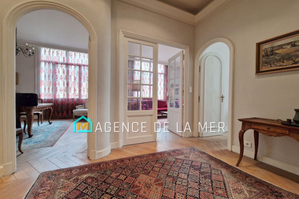 vente appartement 5 Pièce(s) – 5 pièces – 3 chambres – 132.40 m²