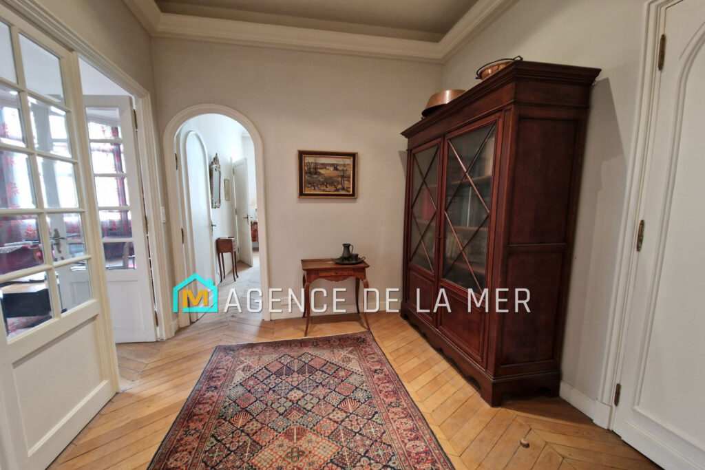 vente appartement 5 Pièce(s) – 5 pièces – 3 chambres – 132.40 m²