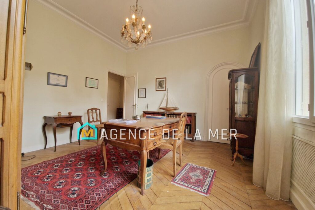 vente appartement 5 Pièce(s) – 5 pièces – 3 chambres – 132.40 m²