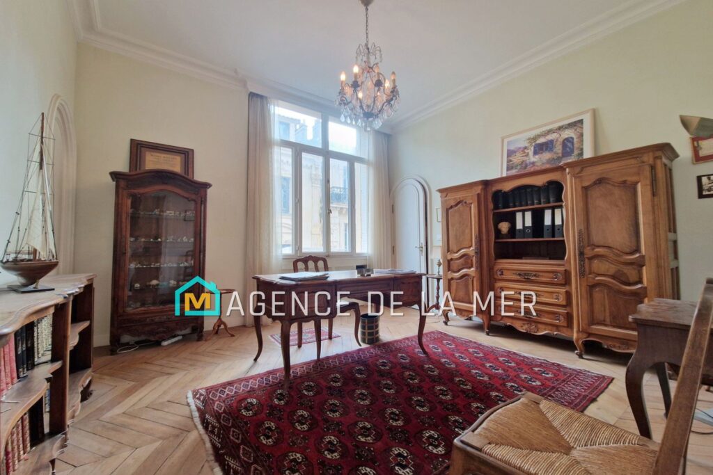 vente appartement 5 Pièce(s) – 5 pièces – 3 chambres – 132.40 m²