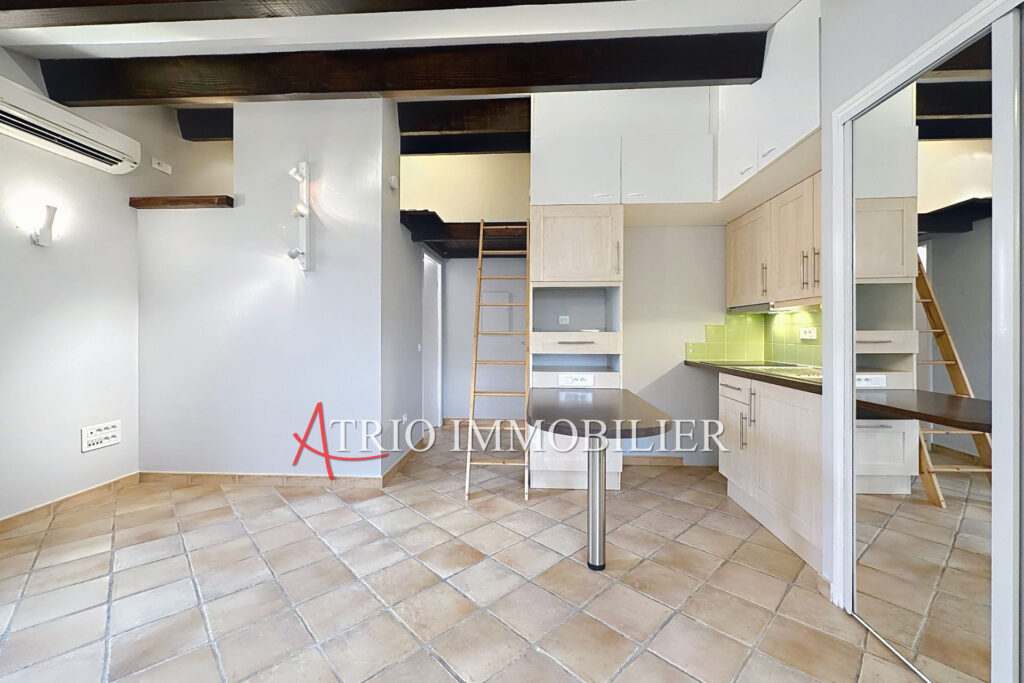 Exclusivité Dans un havre de paix, environnement calme et pais – 1 pièce – NR chambres – 29.00 m²