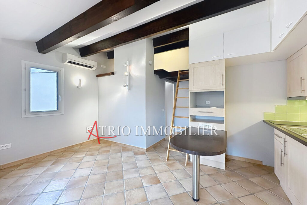 Exclusivité Dans un havre de paix, environnement calme et pais – 1 pièce – NR chambres – 29.00 m²