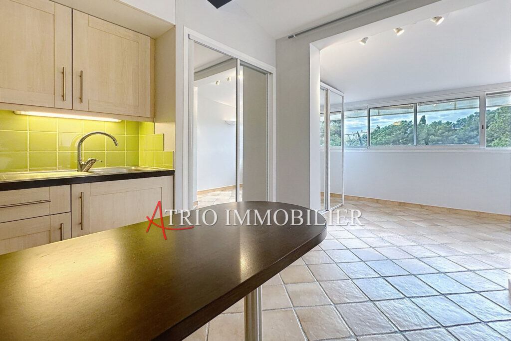 Exclusivité Dans un havre de paix, environnement calme et pais – 1 pièce – NR chambres – 29.00 m²